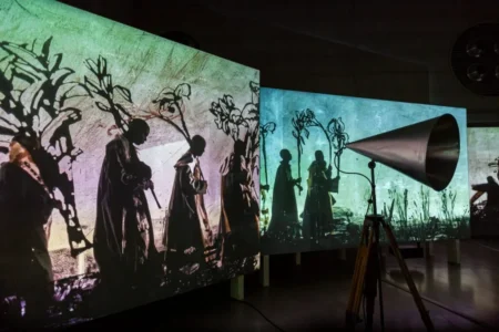 William Kentridge Palazzo Citterio