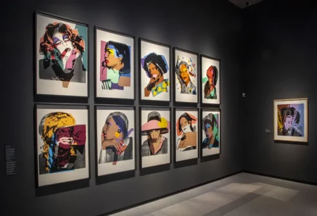 &ldquo;Ladies and Gentlemen&rdquo; Andy Warhol