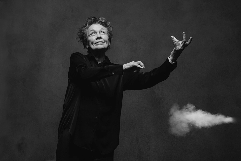 Laurie Anderson