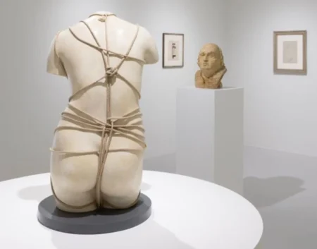 Le opere di Man Ray alla galleria Gio marconi