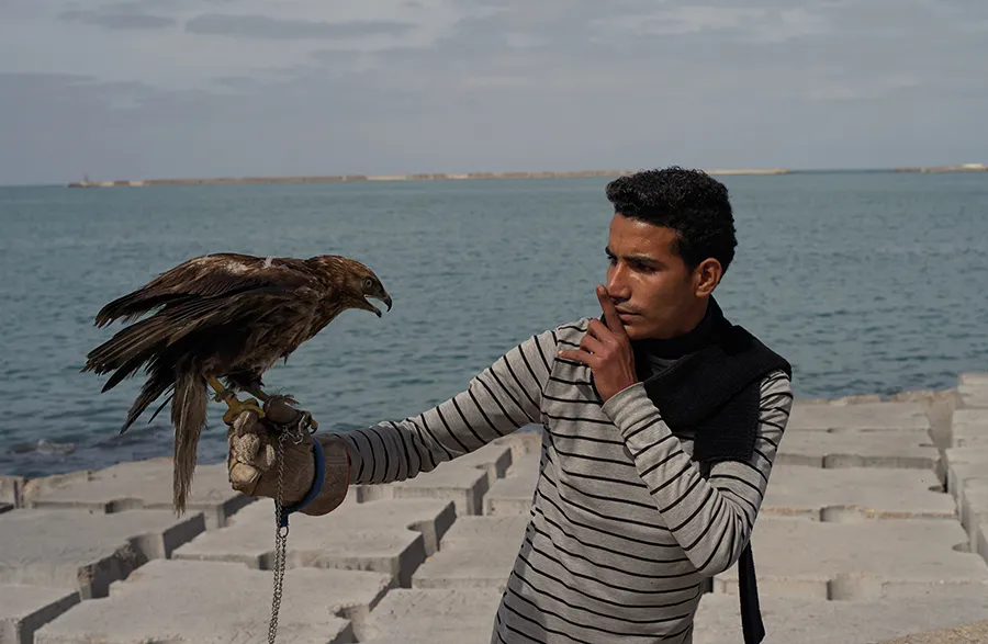 Mohamed Hassan, Our Hidden Room