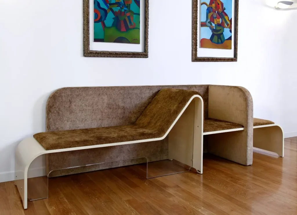 Un opera di design di Vittorio Hodara