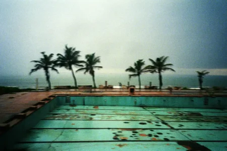 Bruno Boudjelal, Accra, Ghana, 2005