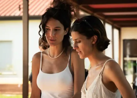 Carolina Cavalli, regista del film "Il rapimento di Arabella"