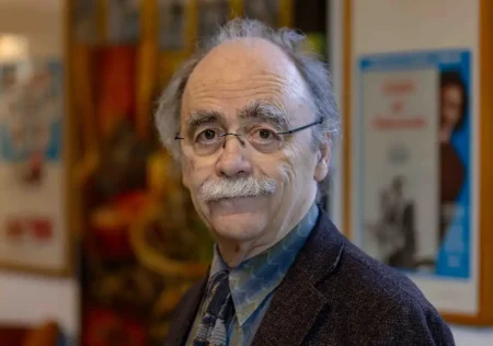 Maurizio Nichetti autore di "Ratataplan" e "Ladri di saponette"