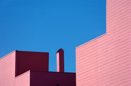 Franco Fontana, Los Angeles, 1990