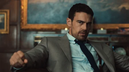 Theo James protagonista anche della seconda stagione di "The Gentlemen" di Guy Ritchie
