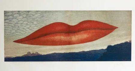 Man Ray, &Agrave; l'Heure de l'Observatoire, les Amoureux