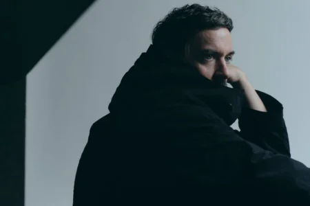 Simon Green aka Bonobo